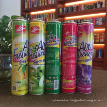 Aerosol Cans for Air Freshener